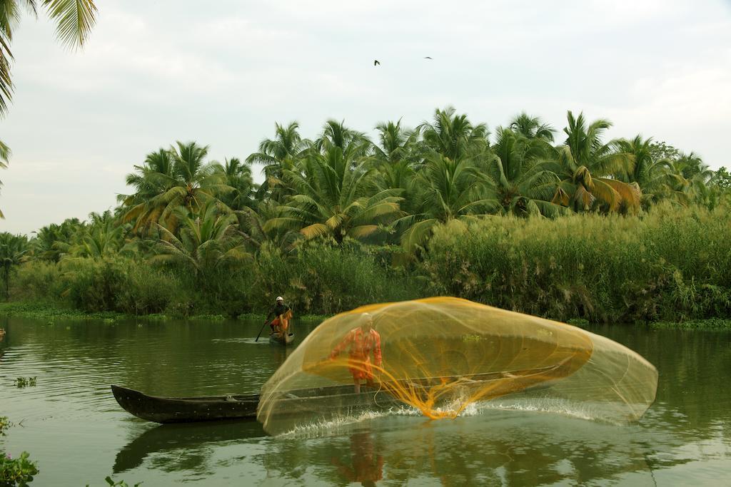 Soma Kerala Palace Murinjupuzha Esterno foto