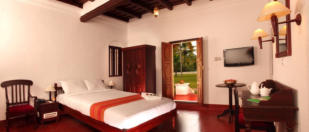 Soma Kerala Palace Murinjupuzha Esterno foto
