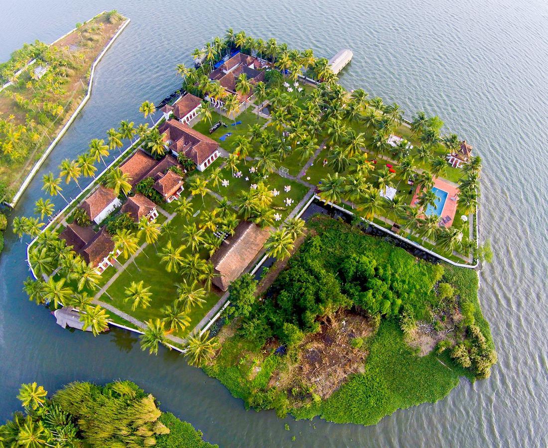 Soma Kerala Palace Murinjupuzha Esterno foto
